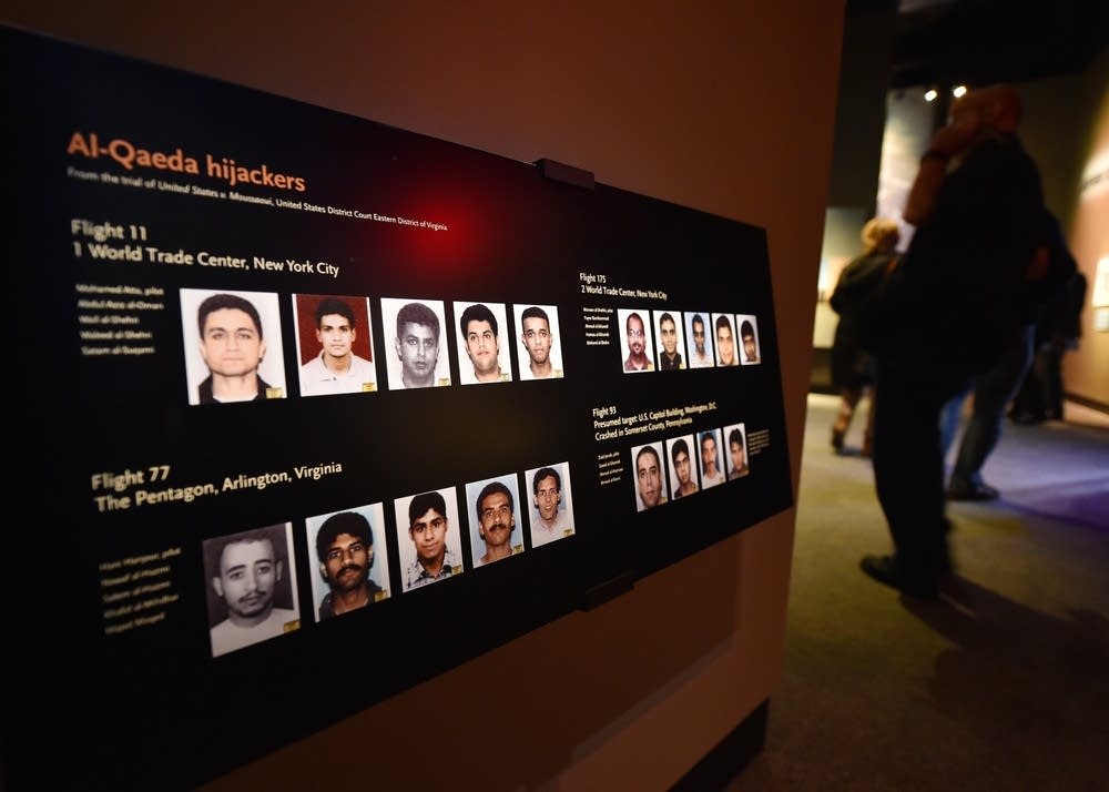 National September 11 Memorial Museum