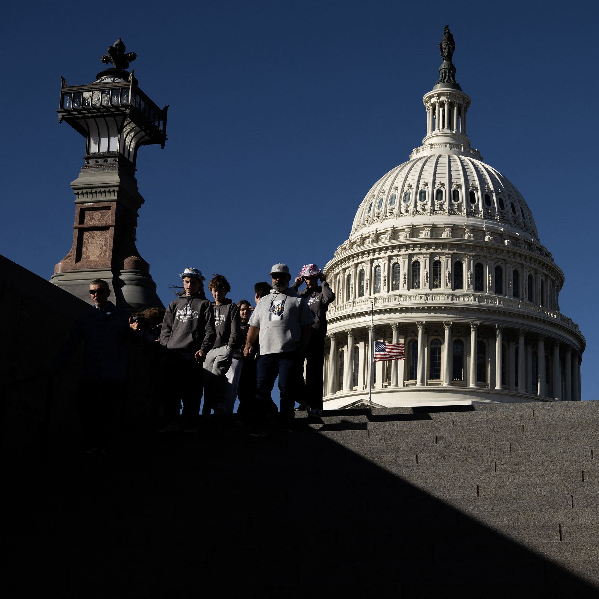 What else is in the legislation to reopen the government? A lot. What else is in the legislation to reopen the government? A lot.