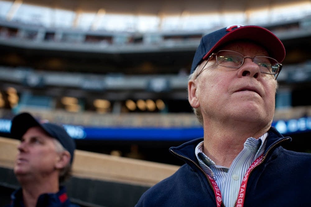 Target Field meteorologist