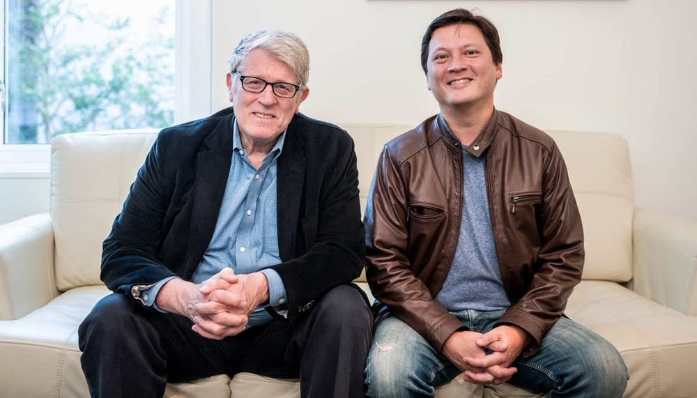 Ed Levine and J. Kenji López-Alt are serious eaters and ...
