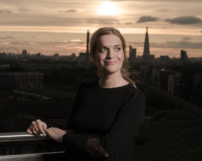 Soprano Ruby Hughes