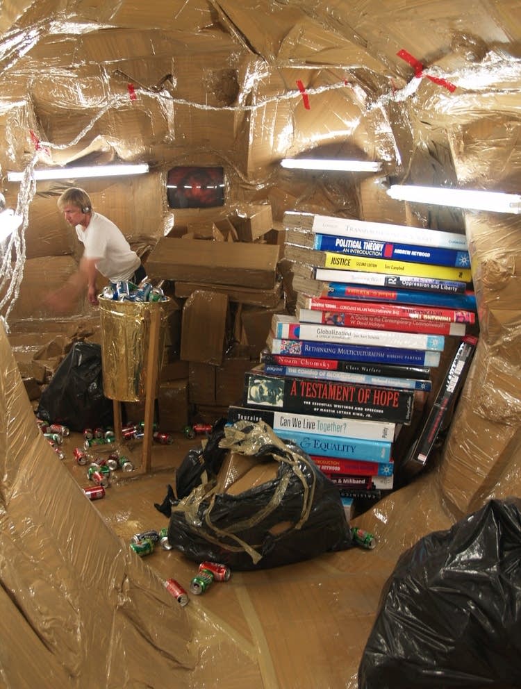 Giant books