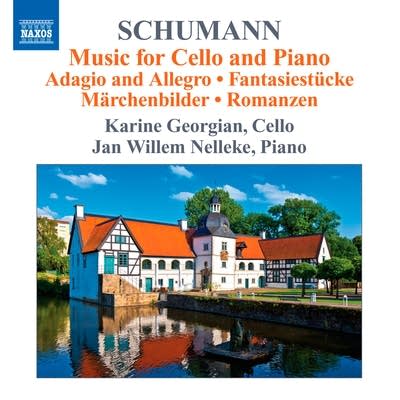 Robert Schumann - Adagio and Allegro