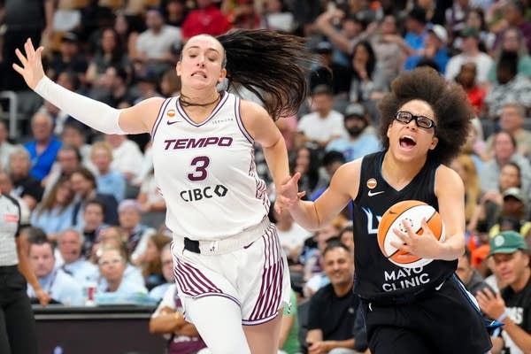 Lynx Tempo Basketball
