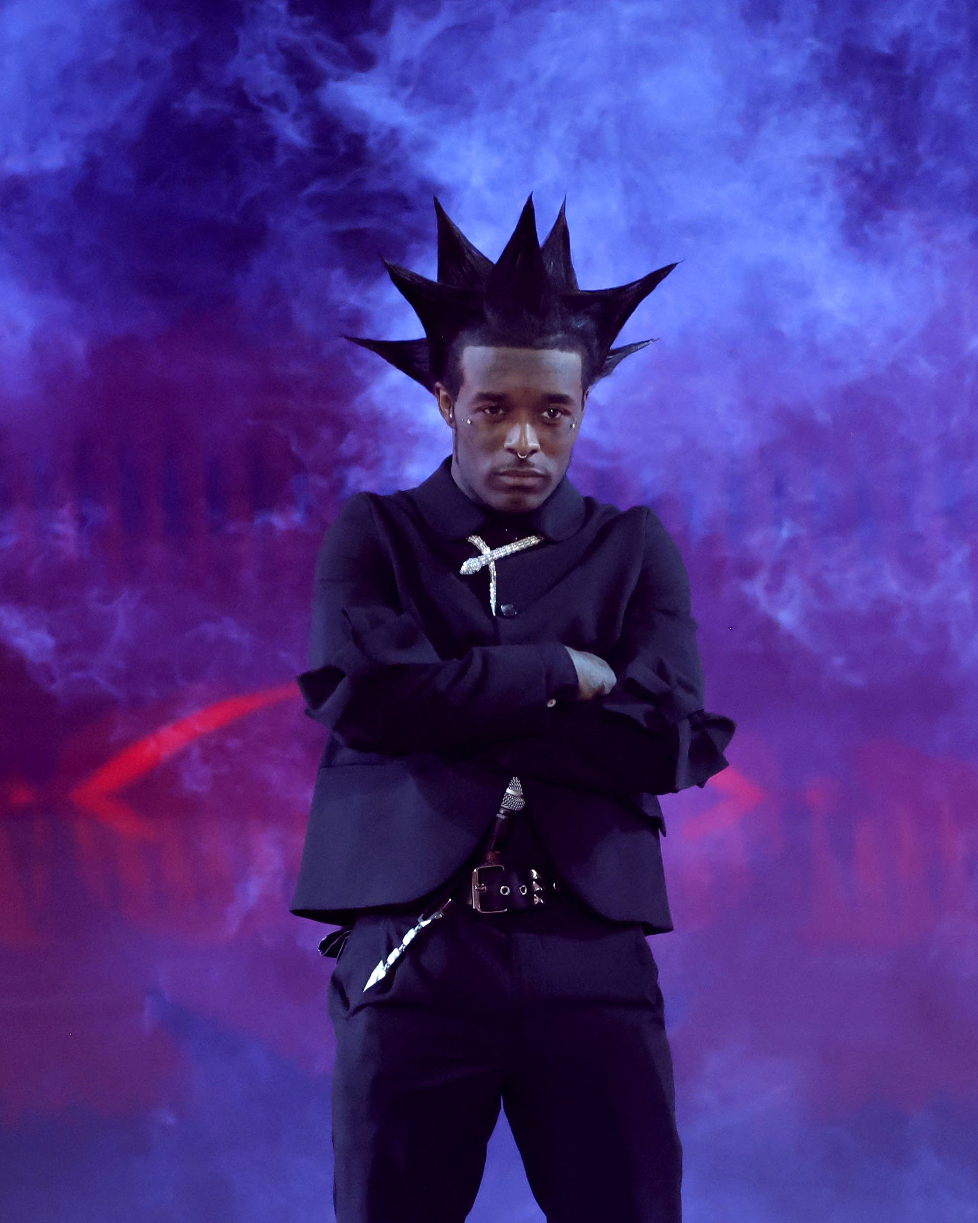 Lil Uzi Vert's Skeletons in the (Glass) Closet