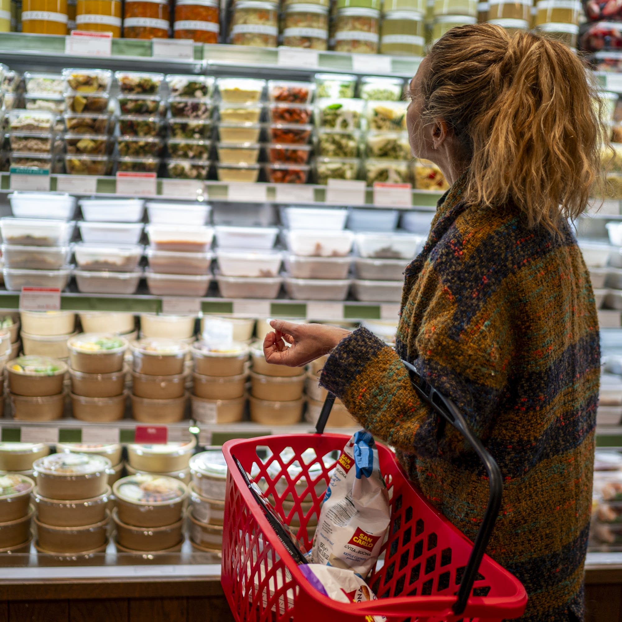 February inflation data shows more of the same artwork