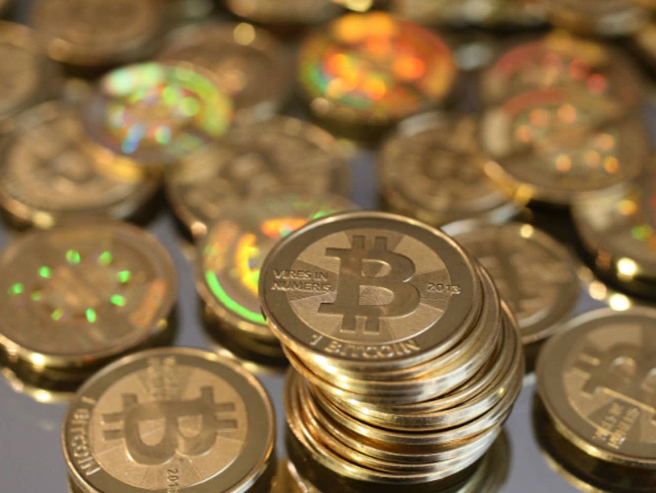 12/22/2017: A bitcoin plummet