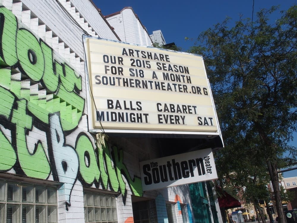 The Southern Theater