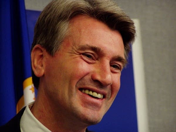 Minneapolis Mayor R.T. Rybak