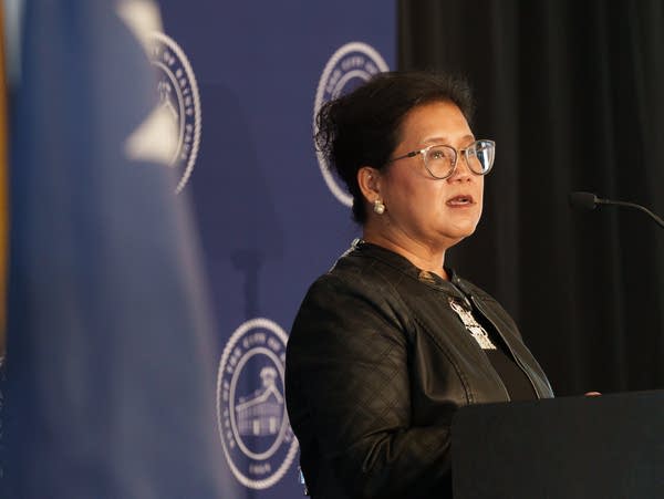 St. Paul Mayor Kaohly Her says she will keep clearing homeless encampments