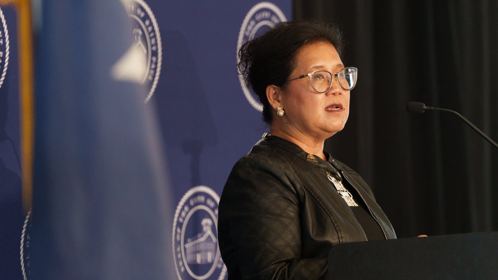 St. Paul mayor proposes 4 percent spending reduction