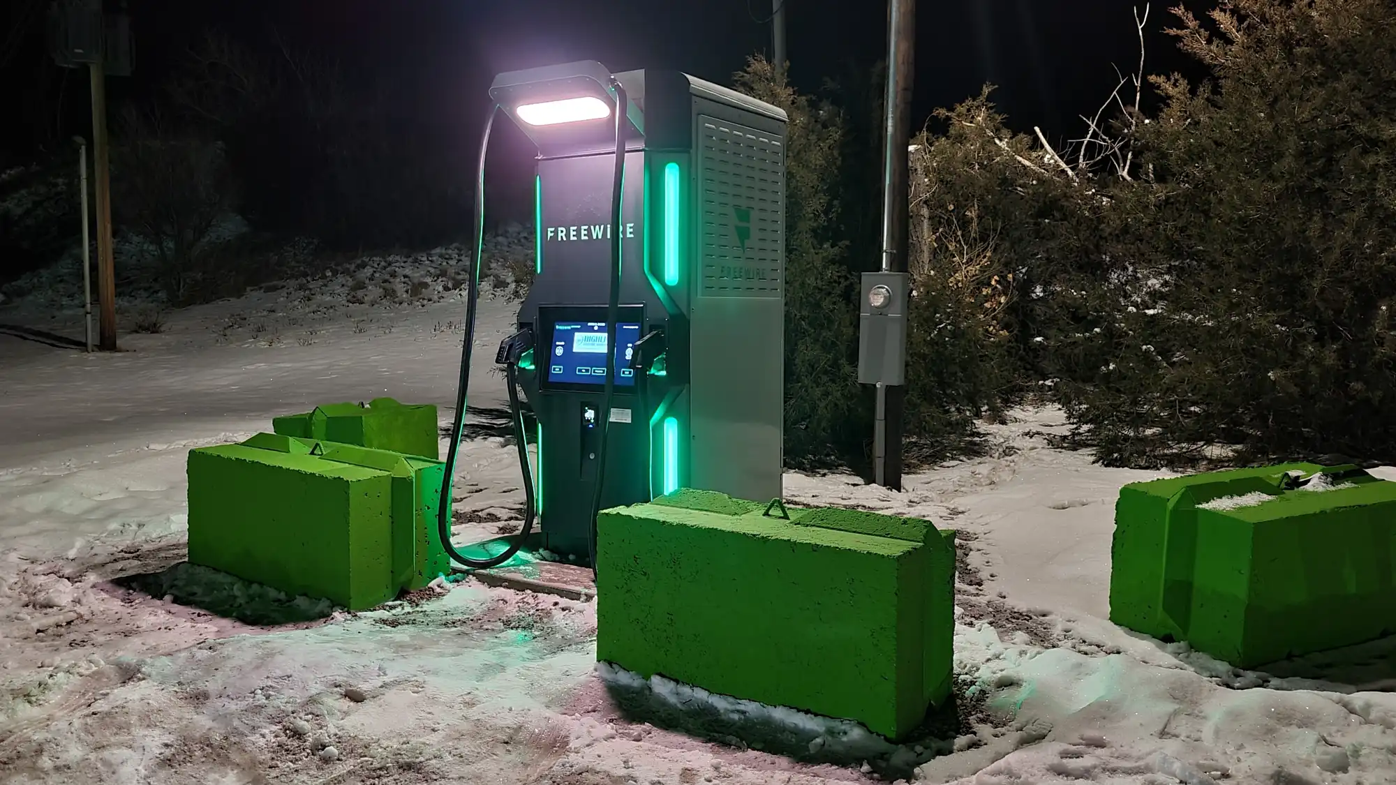 Rural communities are slow to adopt EVs — but a national charging ...