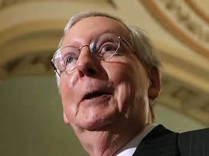 Sen. Mitch McConnell