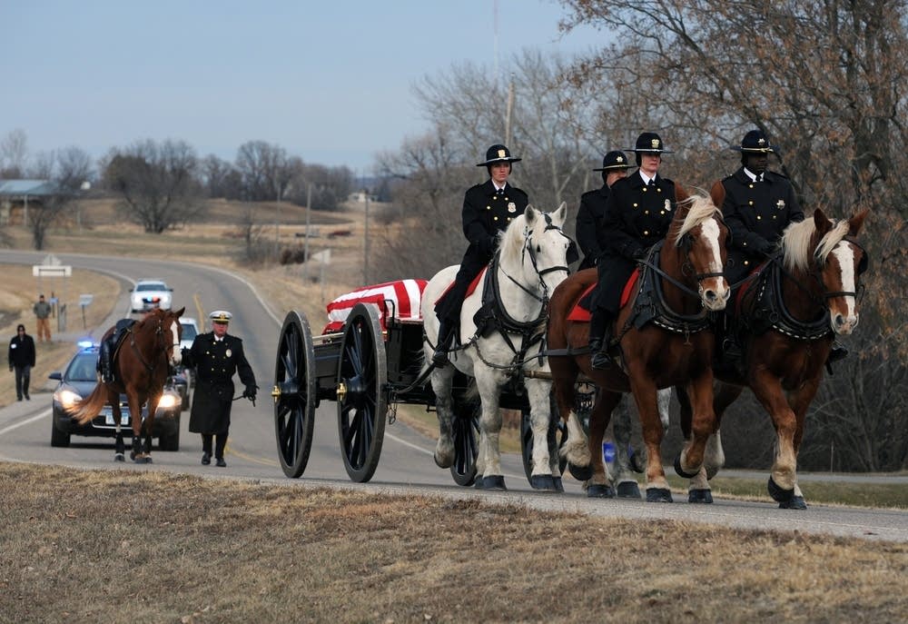 Funeral procession