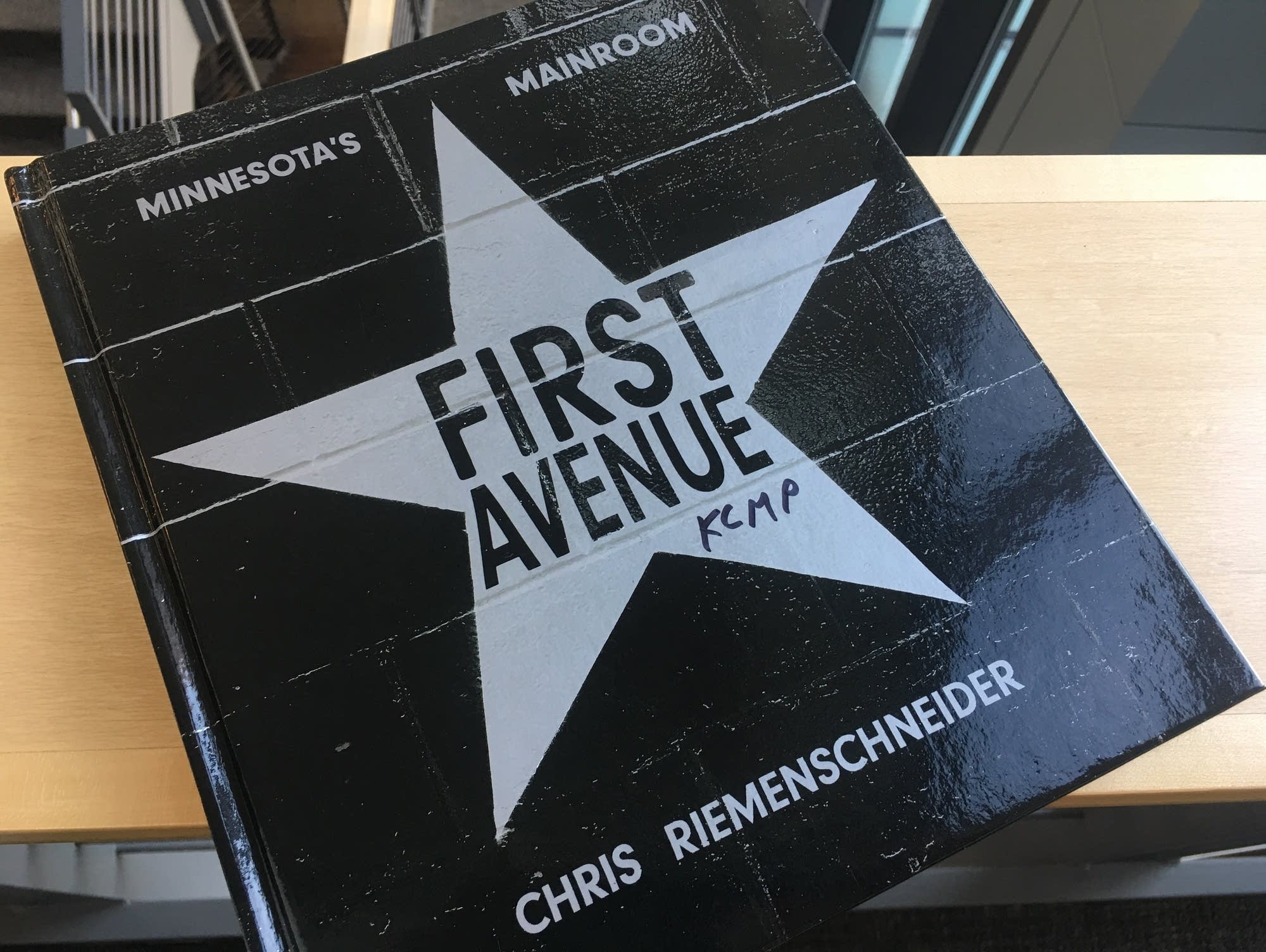 Rock and Roll Book Club 'First Avenue Minnesota's Mainroom' The Current