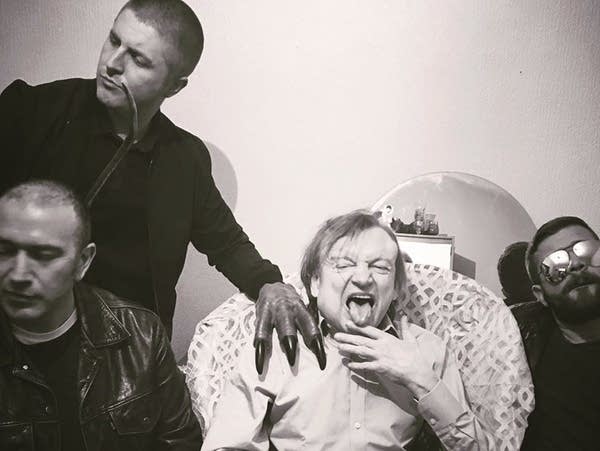 DJ Pick of the Week: The Fall, 'Brillo de Facto'