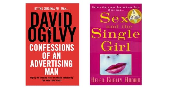 Books for 'Mad Men' fans