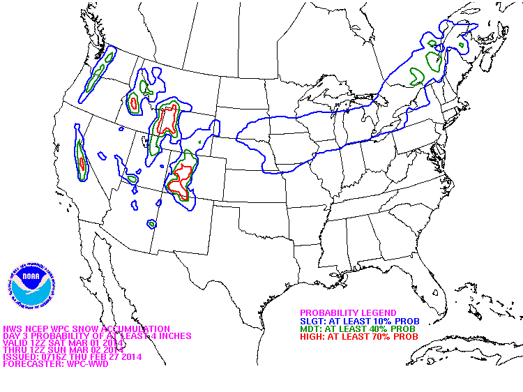 Dangerous wind chills Thursday make Minnesota the icebox of the nation