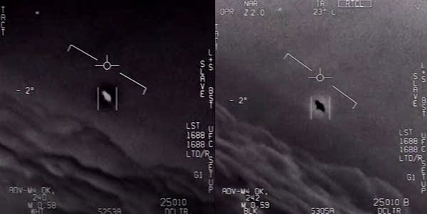 U.S. intel report on UFOs: No evidence of aliens, but...