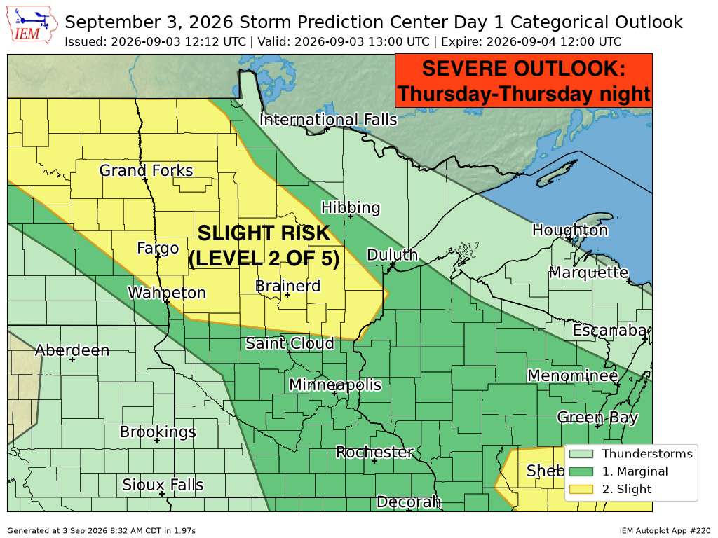 Very humid with periodic thunderstorm chances
