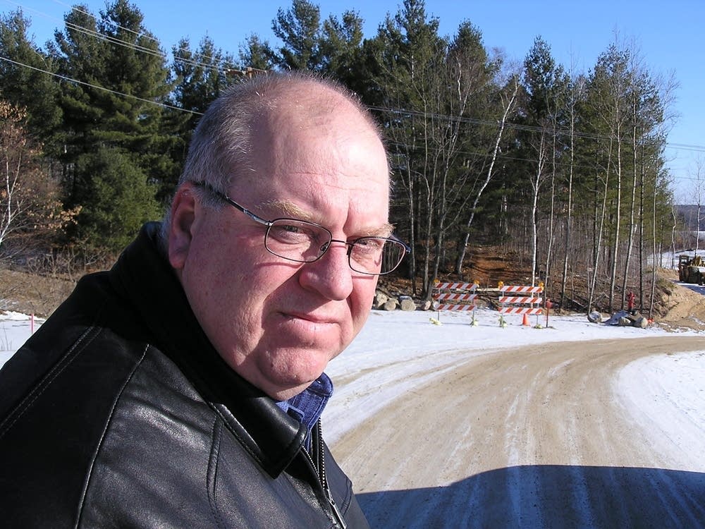 Brad Walhof