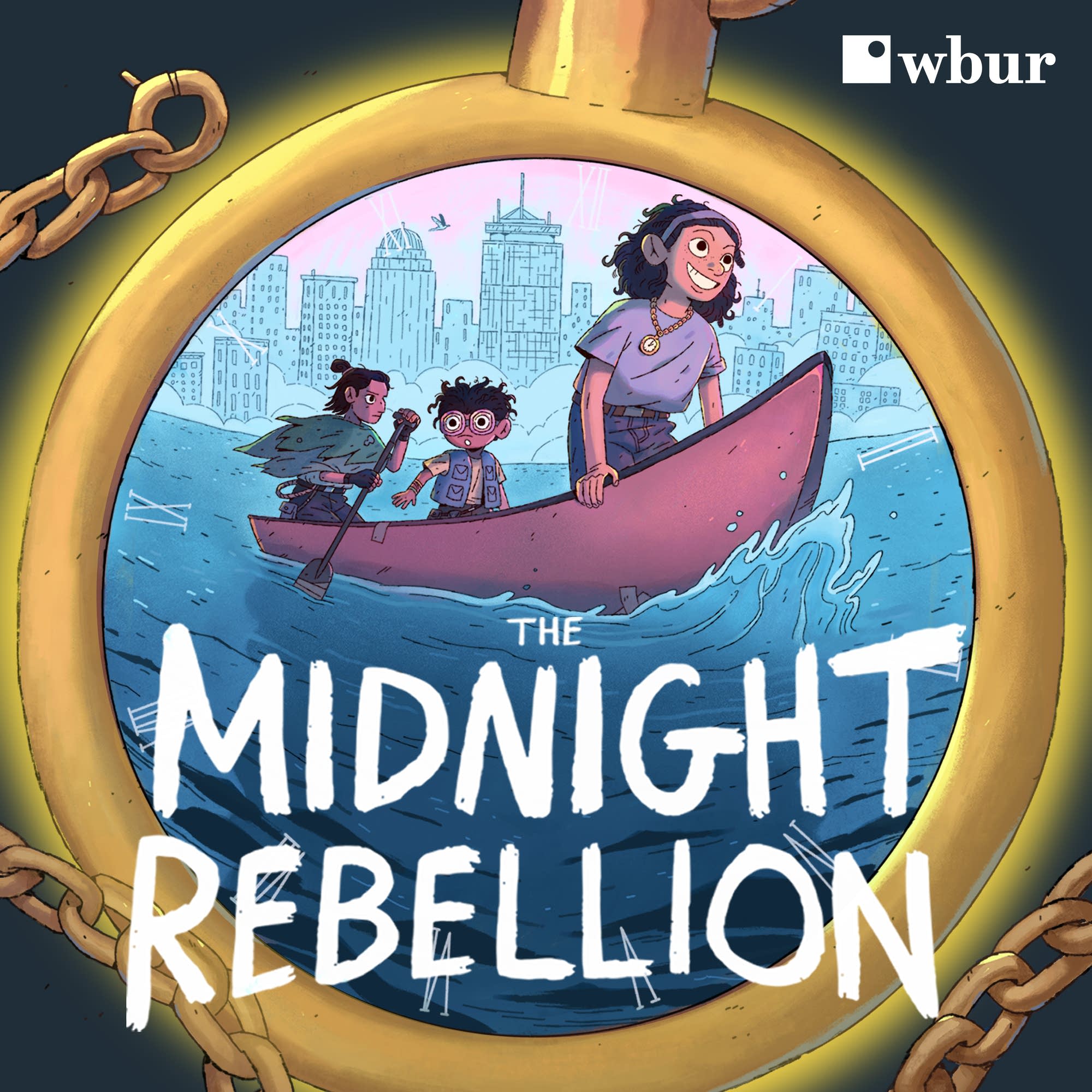 Introducing "The Midnight Rebellion": which climate path would you take? episode artwork