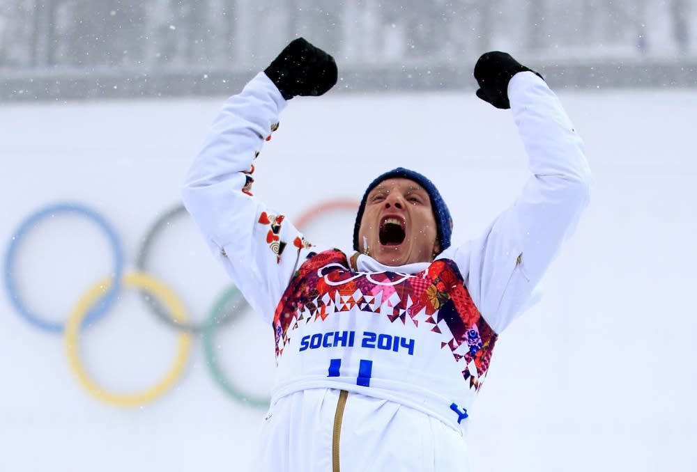 Biathlon - Winter Olympics Day 11