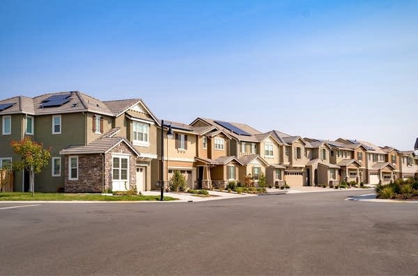 Descending mortgage rates could move more people into the housing market.