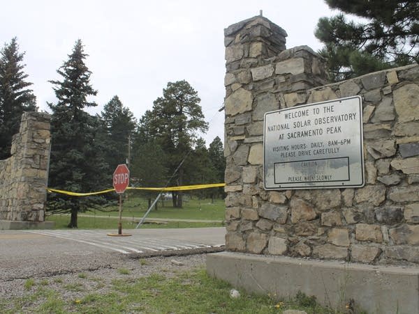 Officials shed little light on mysterious closure of solar observatory