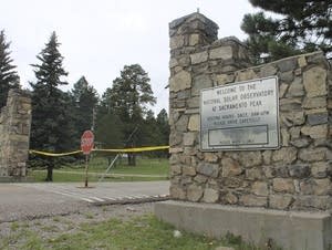 Sunspot Solar Observatory
