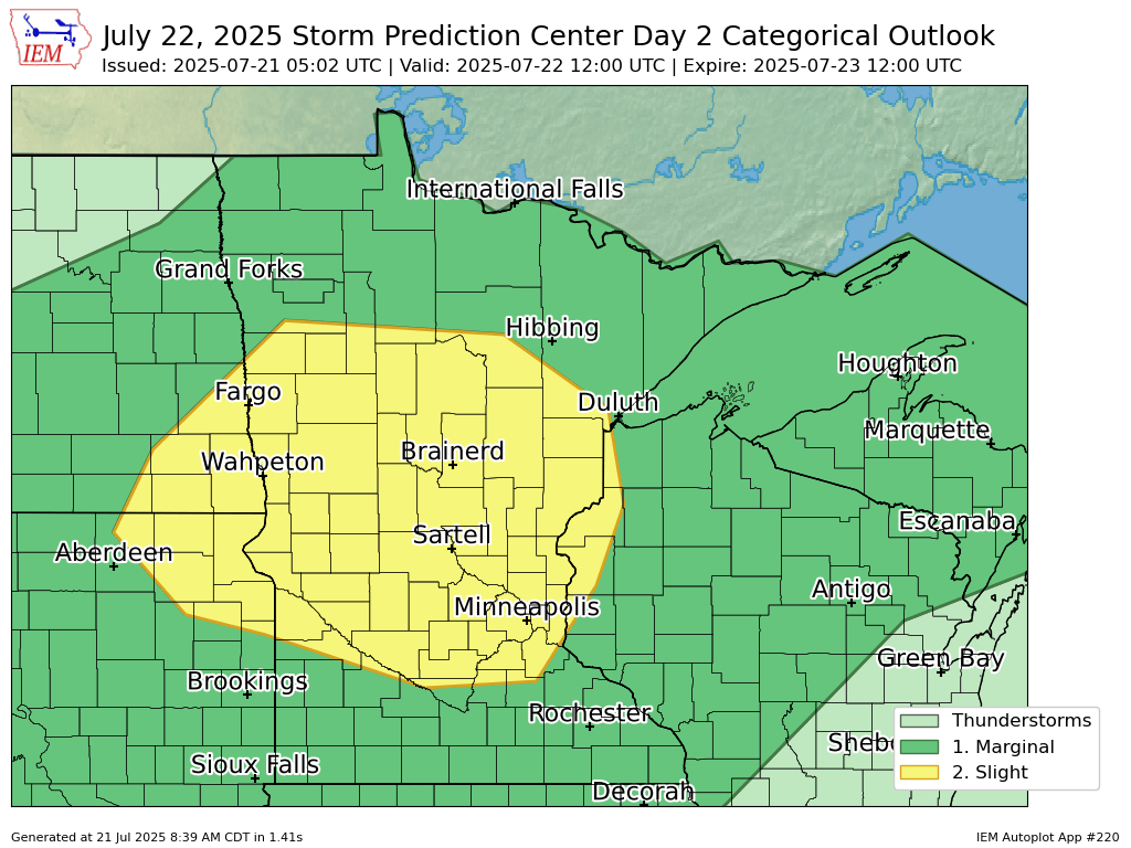 spc TUE