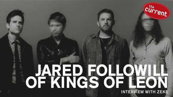 Kings of Leon's Jared Followill talks about 'When You See Yourself'