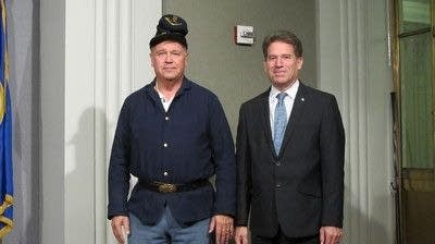 Civil War commemoration panel seeks logo