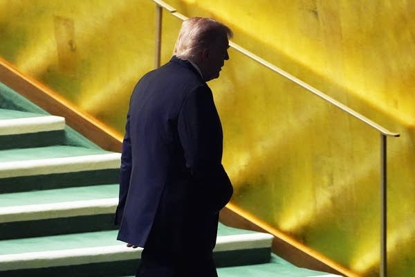 Judge rejects ex-FBI agent's claim he was illegally fired for disparaging Trump in texts 