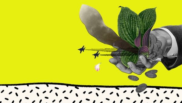 One key to our survival is whether we continue to invest in fossil fuels, or fund climate solutions instead.


