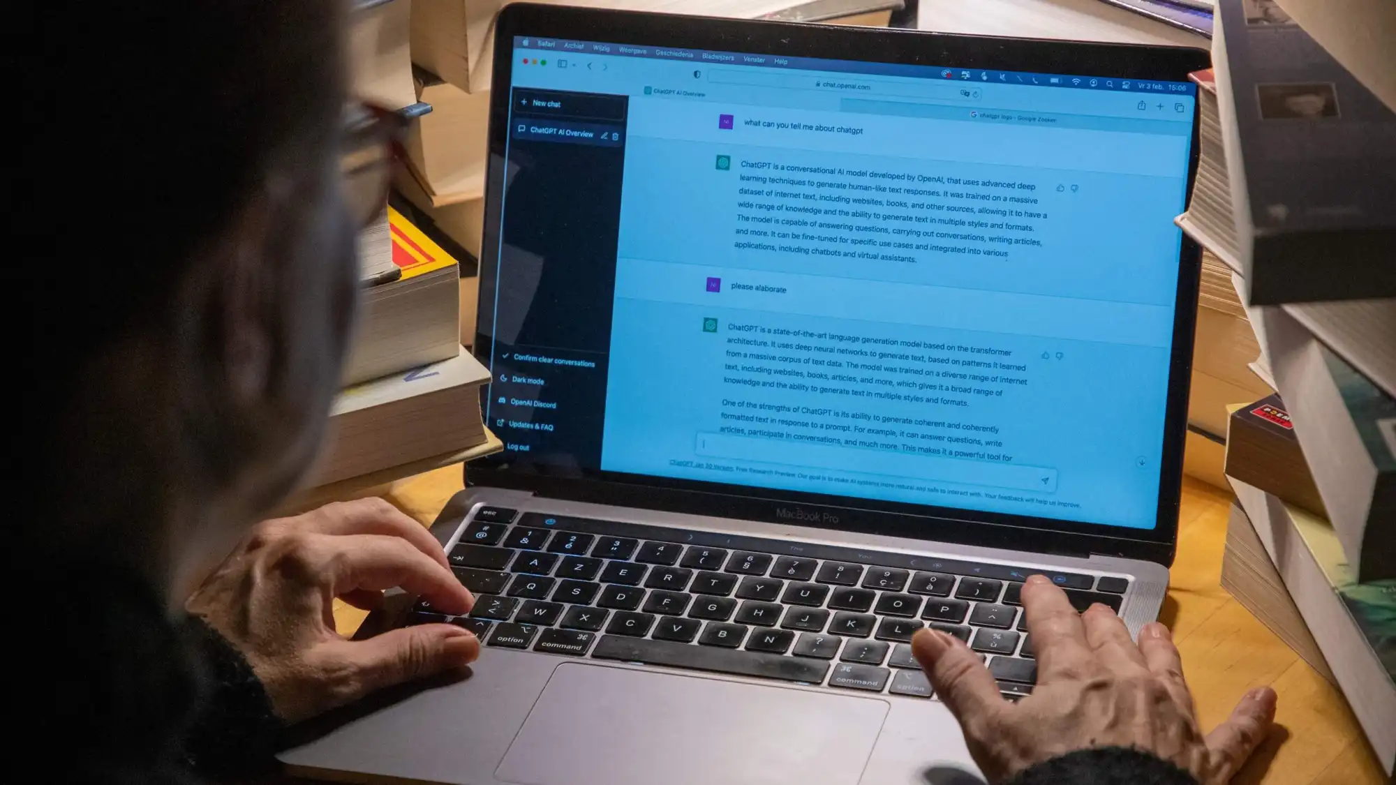 Inside the AI web search wars - Marketplace