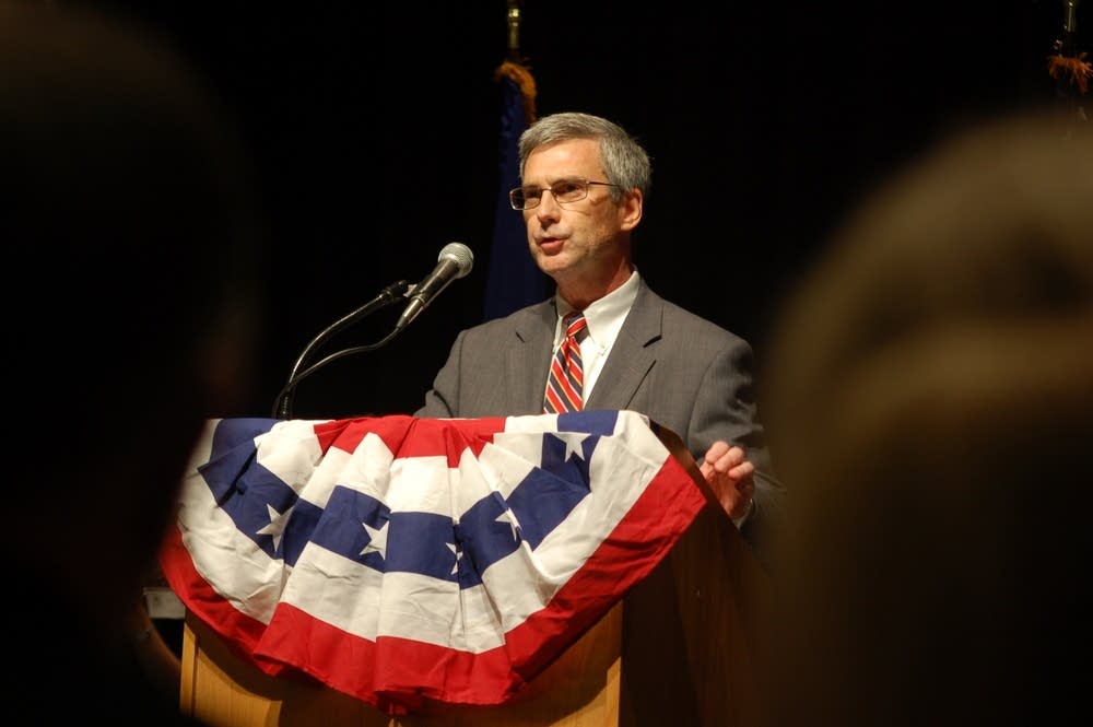 Sen. David Hann