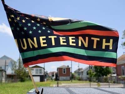 Coffee Break: Juneteenth