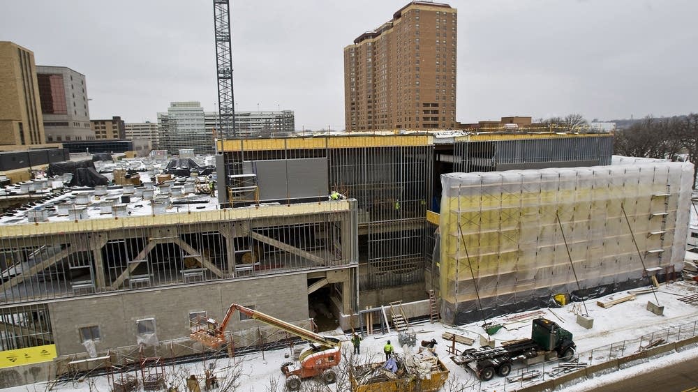 Mayo's expansion plans, Dayton's job creation claims, and the newest