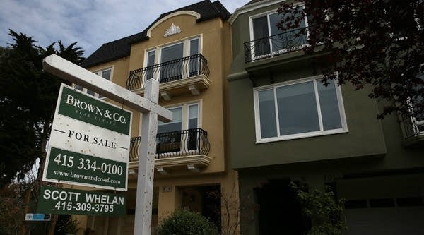 Real estate had been a category previously grouped with the financial sector.
