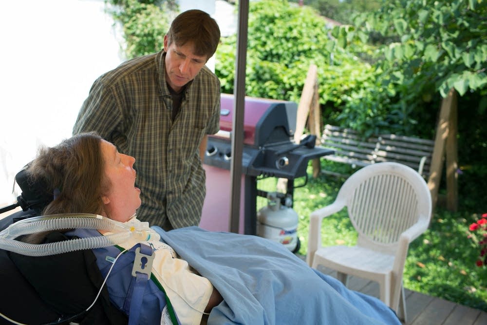 Mark, Crissy Kirwin