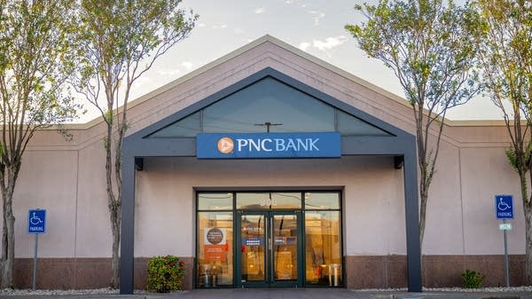 Regional banks have been largely sheltered from commercial loan defaults, as they tend to serve areas outside of major urban centers.