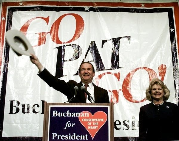 NPR misses the mark in Pat Buchanan interview