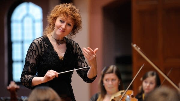 Jeannette Sorrell and Apollo's Fire