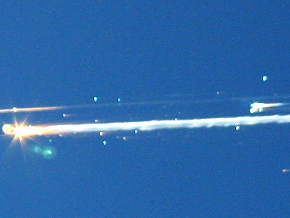 NASA marks 10 years since loss of shuttle Columbia | MPR News