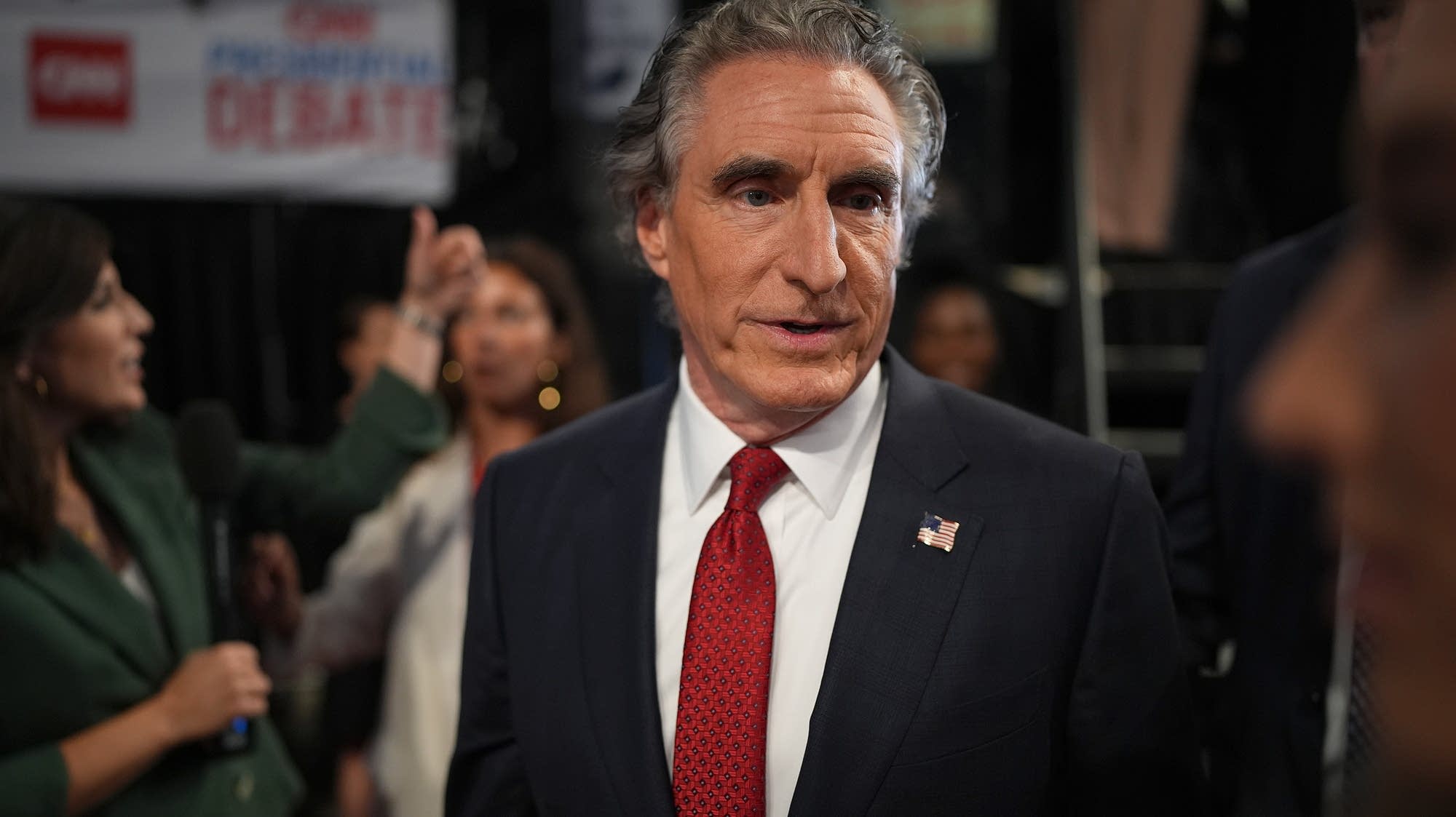 What to know North Dakota Gov. Doug Burgum, tapped by Trump to run the