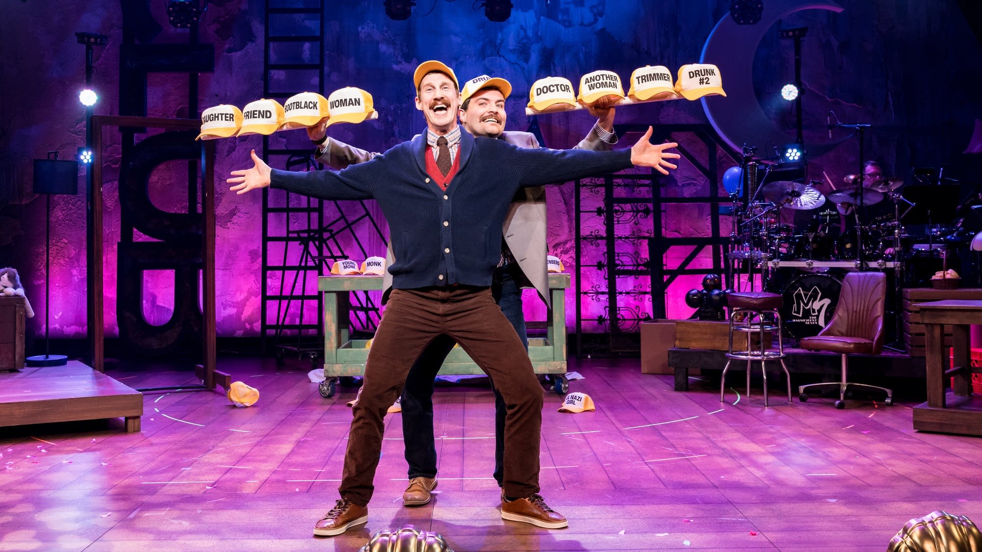 MN Shortlist May 1-7: Musicals, a secret circus and an exhibition on Native American treaties