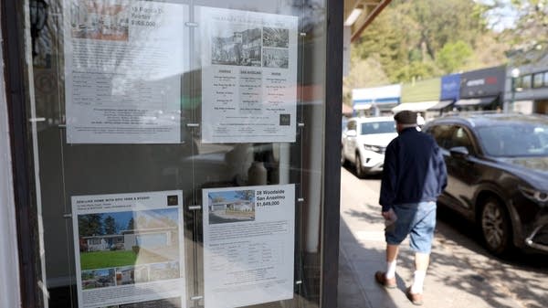 There’s usually a slowdown in listings in the fall, but the trend started early this year.