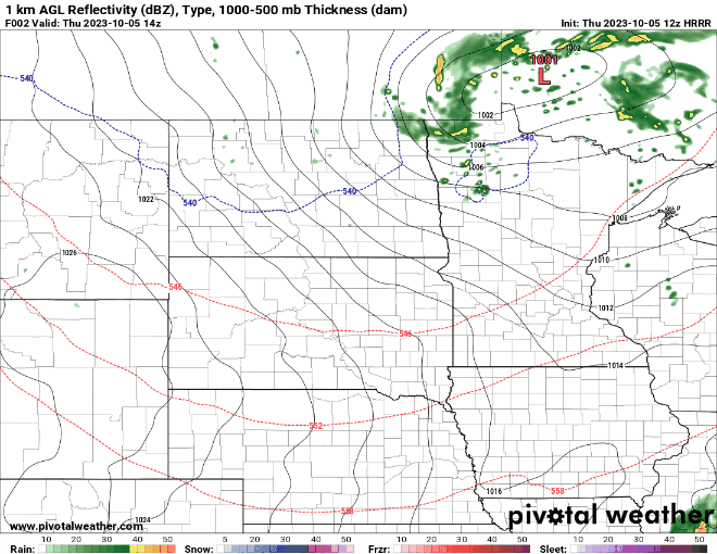 thu precip 9a