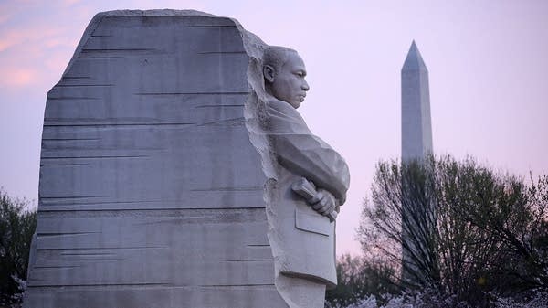 MLK’s ‘Great Revolution’ sermon still relevant today